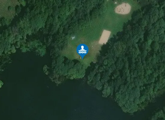 Satellite image of LANKOWER SEE NORDUFER