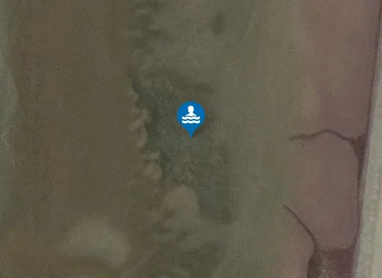Satellite view of Allonby