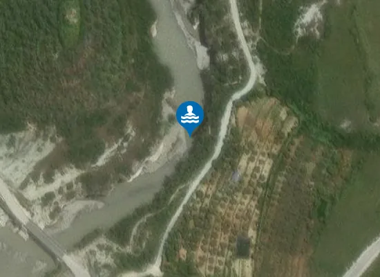 Satellite image of Plazhi "Hijet"