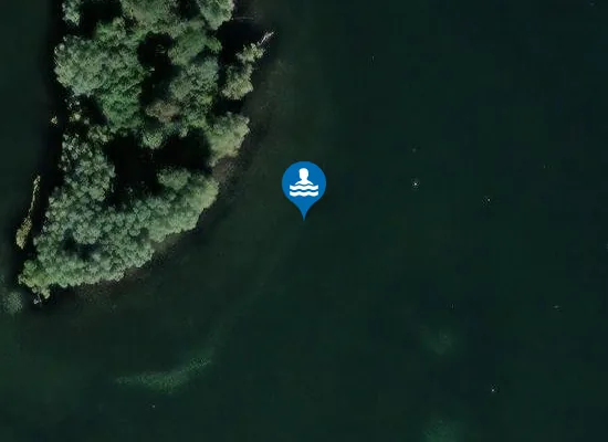 Satellite image of PLAUER SEE QUETZIN RICHTBERG