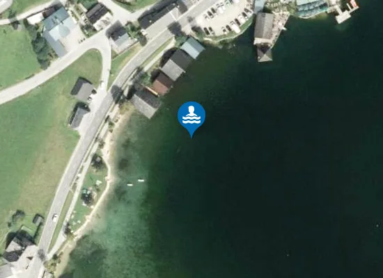 Satellite view of GRUNDLSEE NORD-WEST