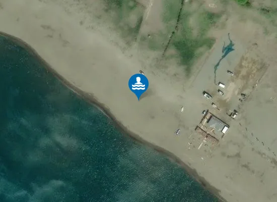 Satellite image of Bar Ledh Mario