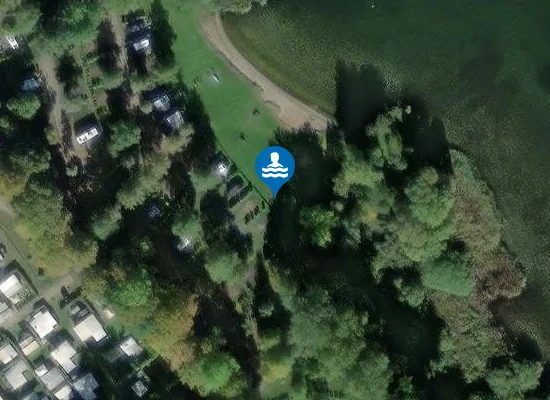 Satellite image of PLAUER SEE CP ZURUF