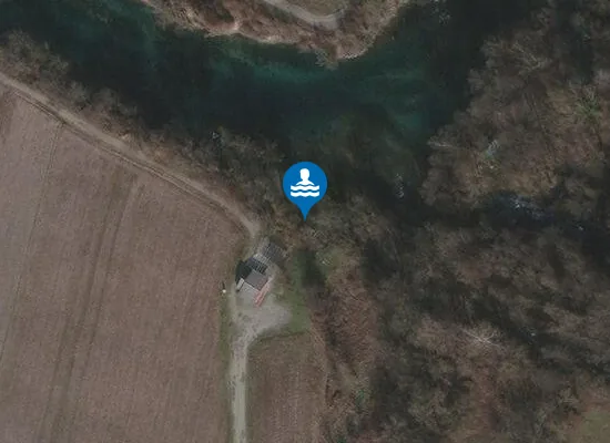 Satellite view of Plaža Jotani