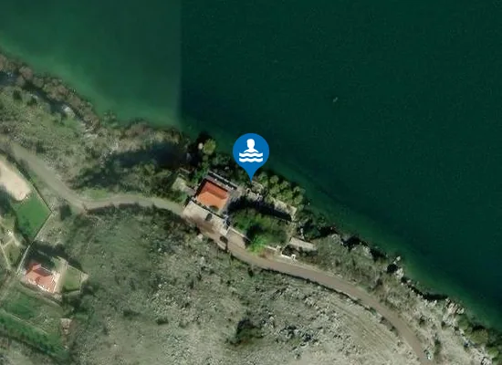 Satellite image of Plazh