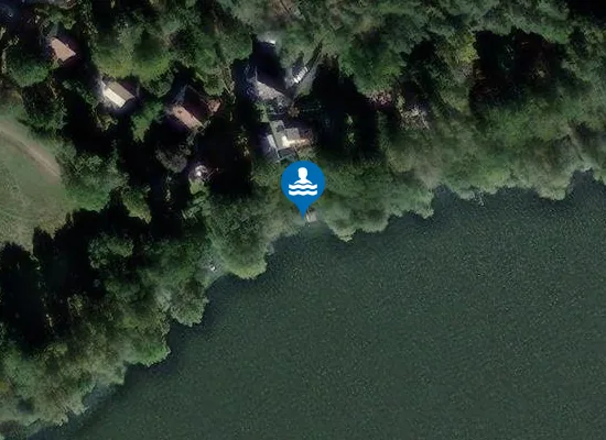 Satellite image of DOBBERTINER SEE HELMSRADE