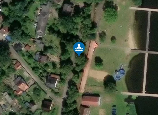 Satellite image of WOCKERSEE PARCHIM