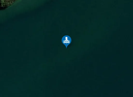 Satellite image of Baie du Carénage