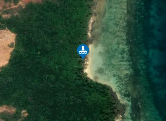 Satellite image of Plage