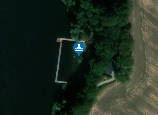 Satellite image of PASSOWER SEE PASSOW