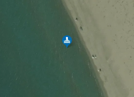 Satellite view of Plazhi i Akernisë