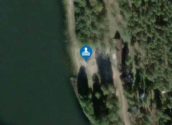 Satellite image of LANGHAGENSEE CP DIANA