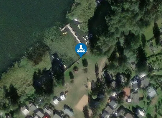 Satellite image of KLEIN PRITZER SEE KL PRITZ