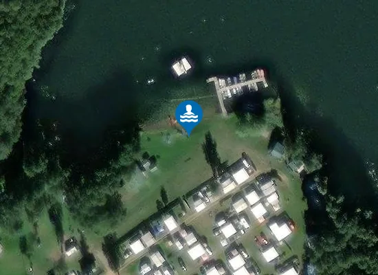 Satellite image of KLEIN PRITZER SEE KUKUK