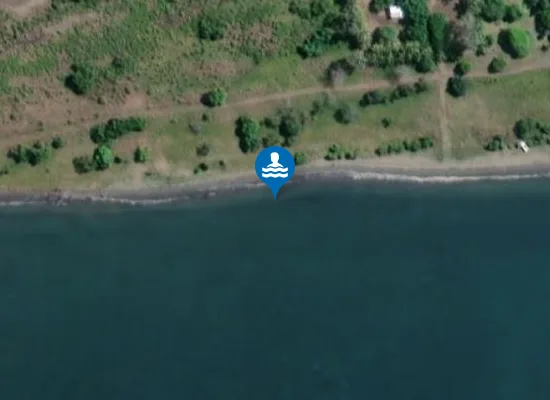 Satellite image of Plage de Poaboaudifingue