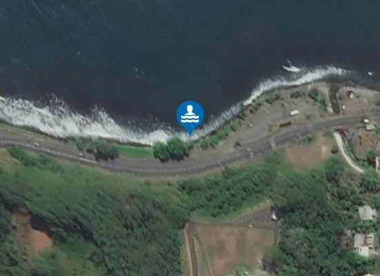 Satellite image of Plage d'Orofara