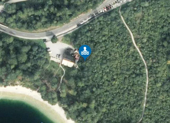 Satellite view of GRUNDLSEE NORD