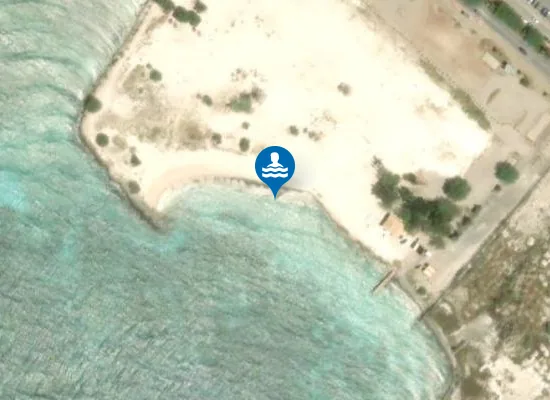 Satellite view of Bushiri