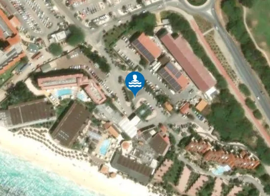 Satellite image of Divi Aruba All Inclusive