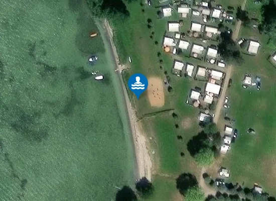 Satellite image of SCHWERINER SEE CP RETGENDORF