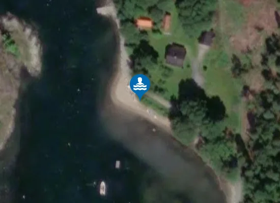 Satellite image of Kulpe