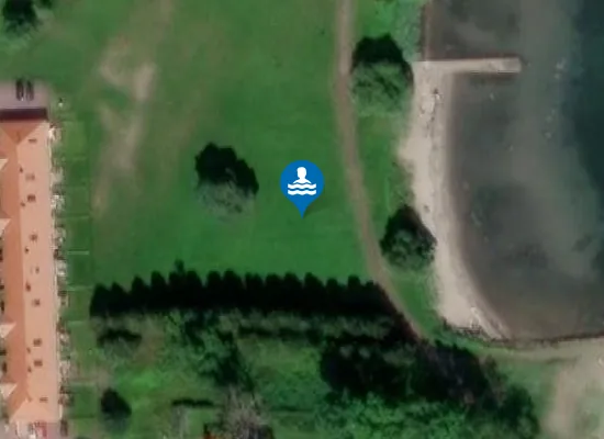 Satellite image of Vollane