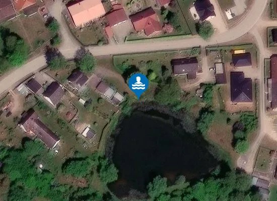 Satellite image of TIEFER SEE DEMEN