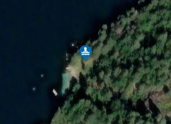 Satellite image of Padda