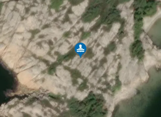 Satellite image of Kuvauen