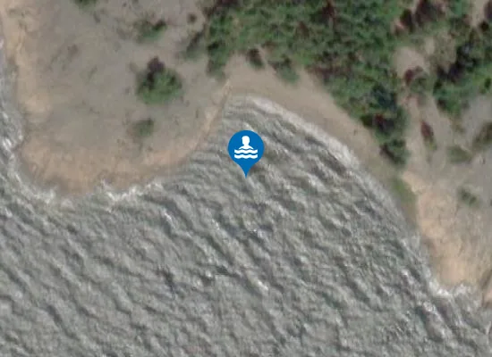 Satellite image of Askedalstangen