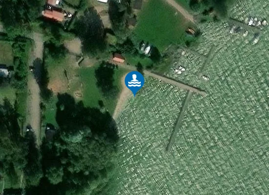 Satellite image of SCHWERINER SEE SEEHOF BADEANSTALT