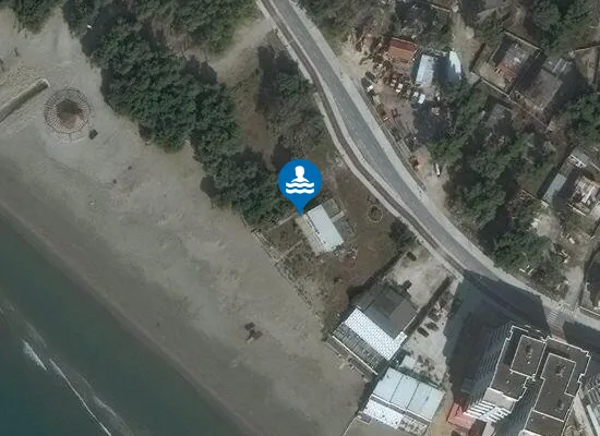 Satellite image of Vjeter