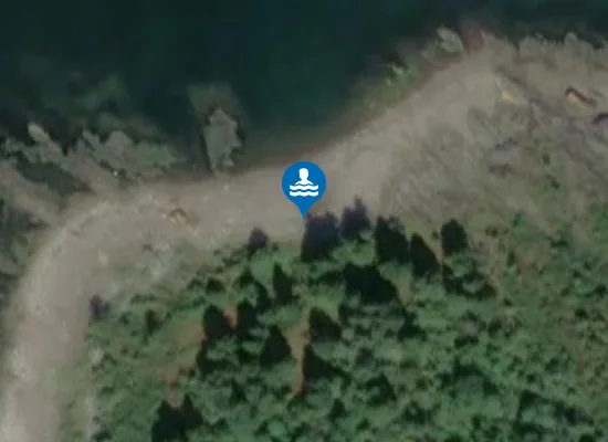 Satellite image of Kalven