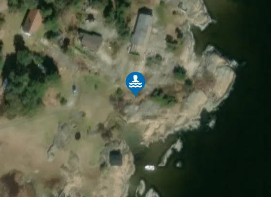 Satellite image of Sandhella