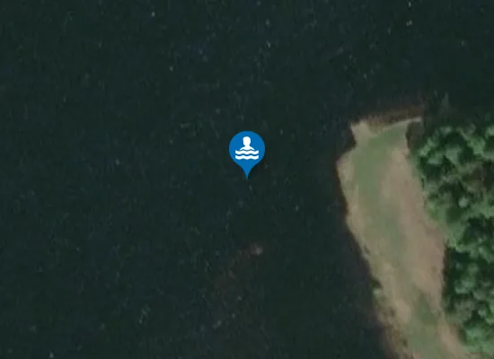 Satellite image of Kollbua