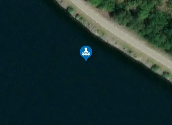 Satellite image of Terastrondi