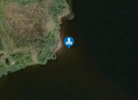 Satellite image of Kriksvika