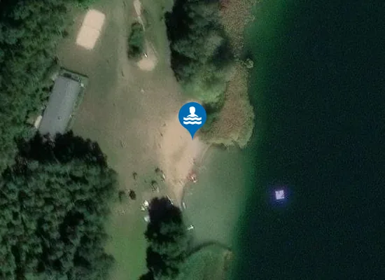 Satellite image of GROSS LABENZER SEE KLEIN LABENZ