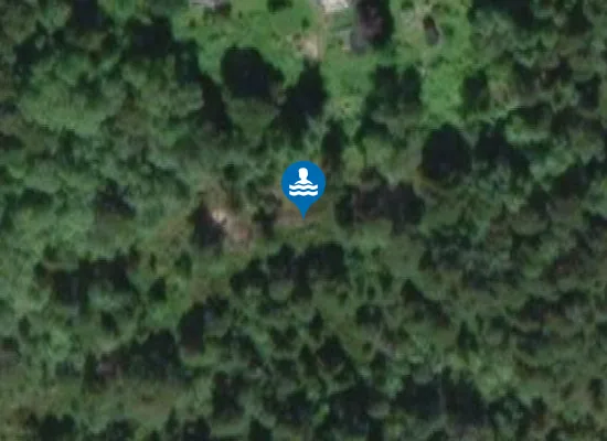 Satellite image of Storsand