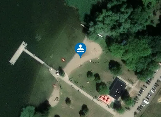 Satellite image of WARINER SEE WARIN