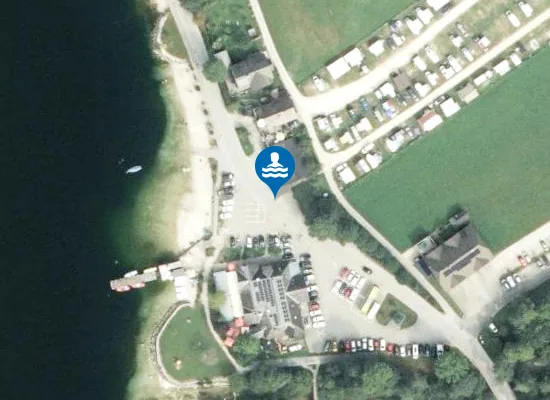 Satellite view of GRUNDLSEE OST