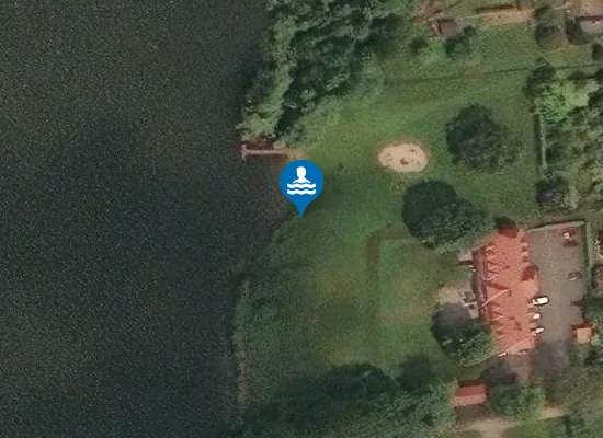 Satellite image of CRAMONER SEE CRAMONSHAGEN