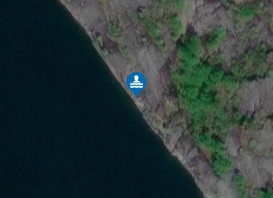 Satellite image of Flogan