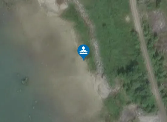 Satellite image of Svinnesfjæra