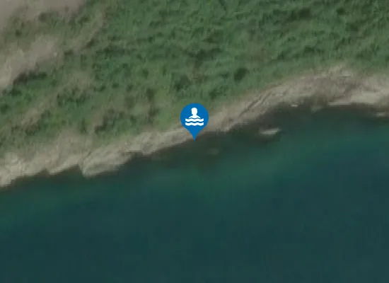 Satellite image of Gammen
