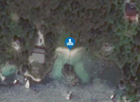 Satellite image of Furevika