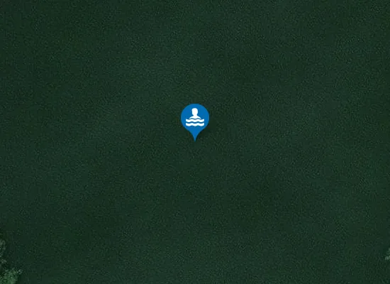 Satellite image of DUEMMER SEE PERLIN