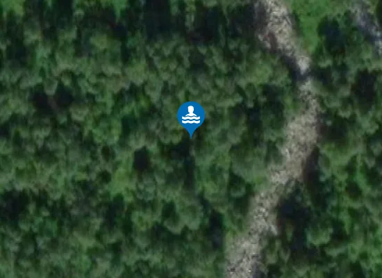 Satellite image of Stranda