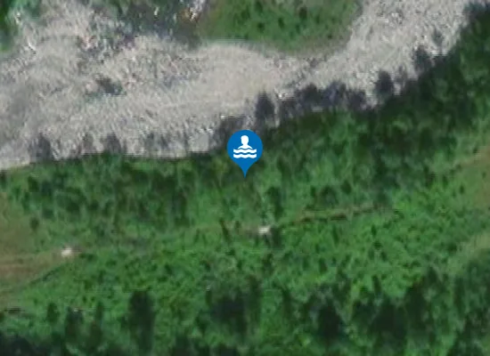 Satellite image of Stranda