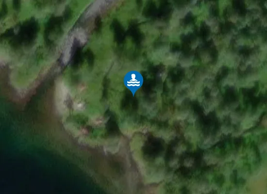 Satellite image of Pollen